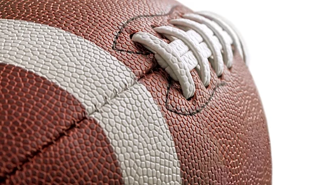 Section V football scores for 2026 season