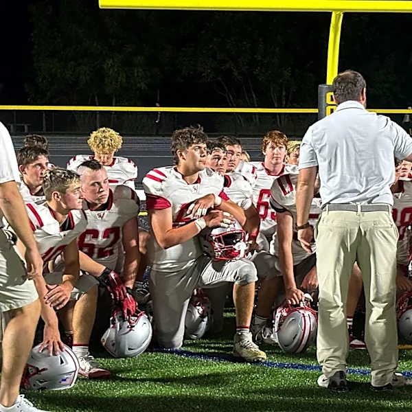 Sophomore QB explodes for five total TDs tp power Canandaigua past HF-L