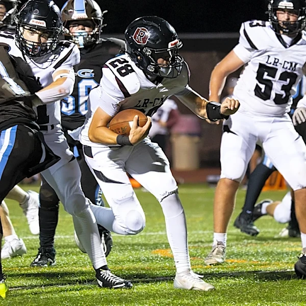 Churchville-Chili duo runs wild: Section V's top players Friday