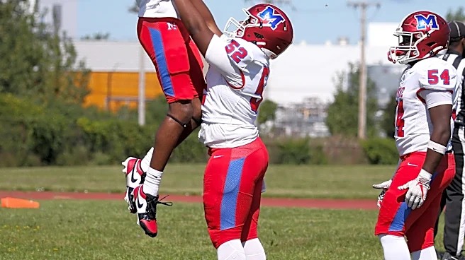 Wide receiver starts hot for Monroe: Section V's top players Saturday