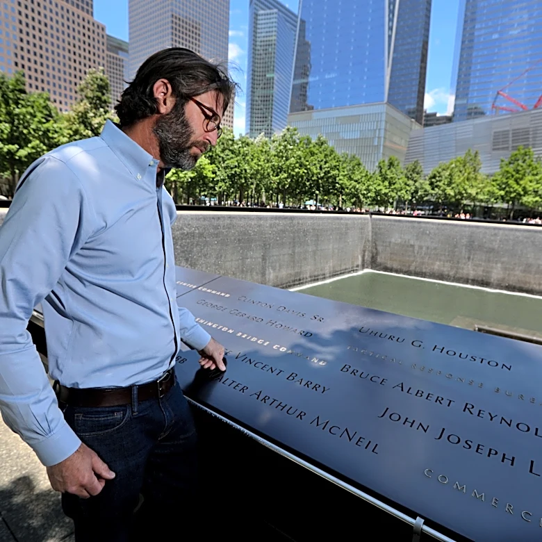 9/11 25th anniversary: New York ceremonies and commemorations