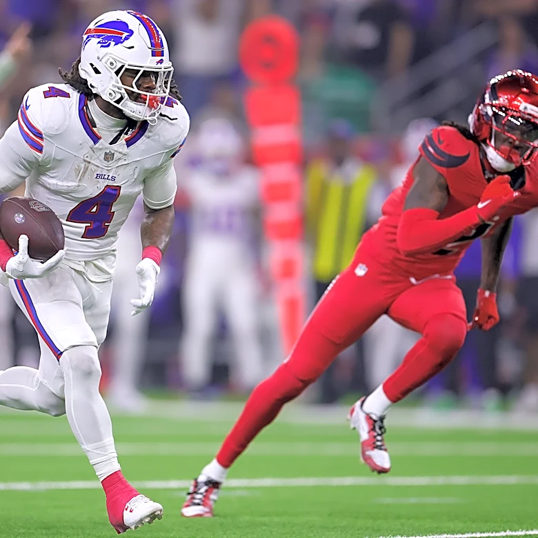 Bills open 2026 season in a place that has troubled Josh Allen