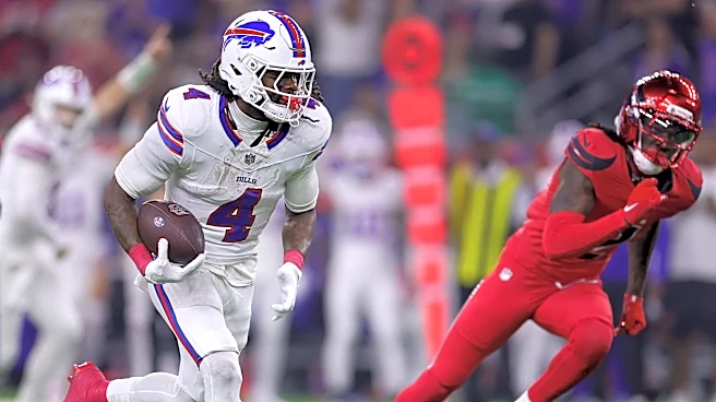 Bills open 2026 season in a place that has troubled Josh Allen