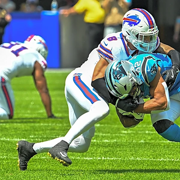 Bills vs. Texans injury update: Buffalo has 5 key players dealing with injuries