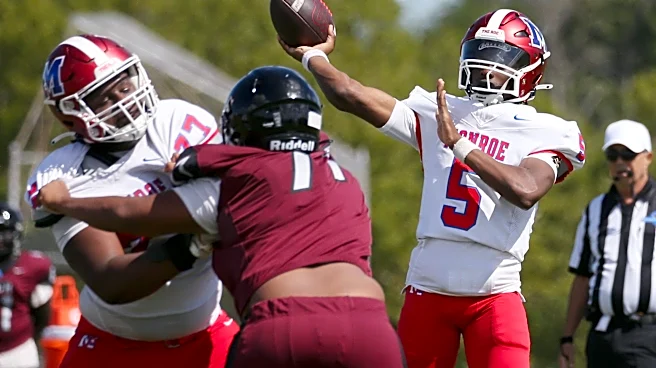 Section V football Super 10 rankings: Who made poll for Week 2?