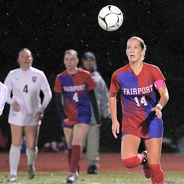 Coaches picked these 200-plus Section V girls soccer players to watch