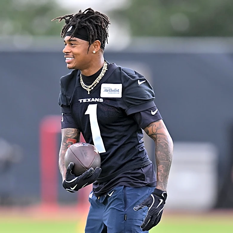 Bills catch break with 2 talented Texans receivers out vs. Buffalo