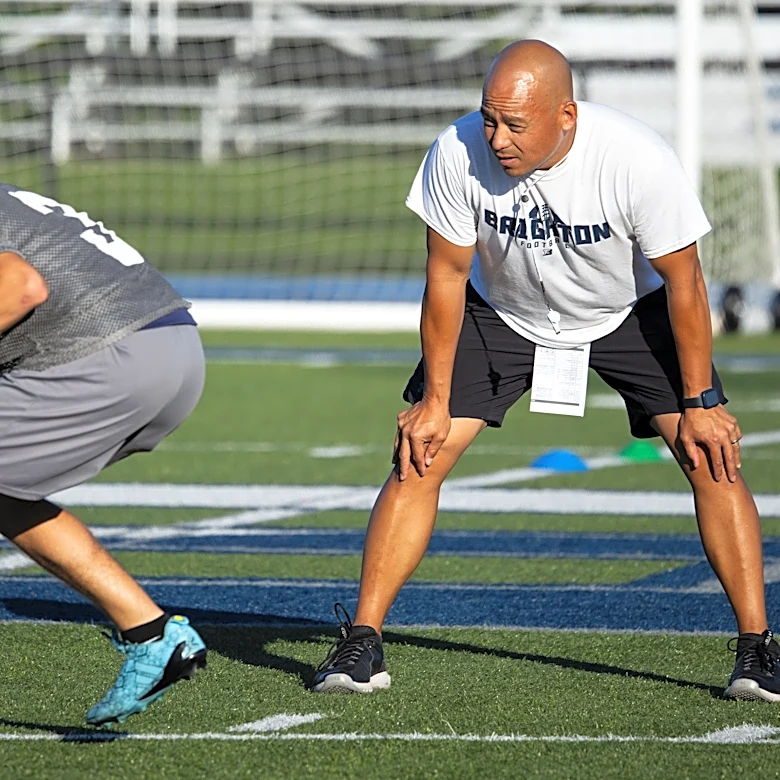 Brighton coach joins Varsity Voices for Week 2 football preview