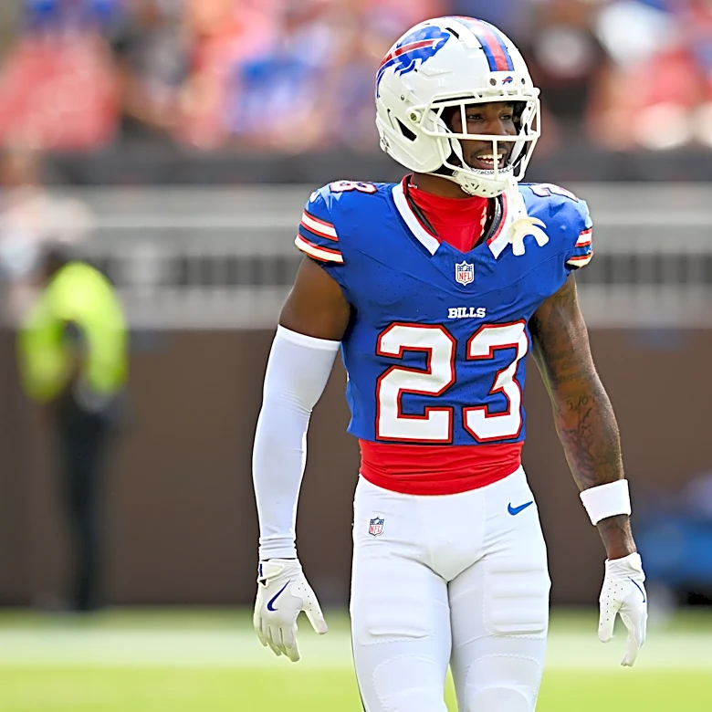 Surprise option emerges as Bills' top punt returner for Week 1