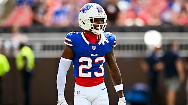 Surprise option emerges as Bills' top punt returner for Week 1