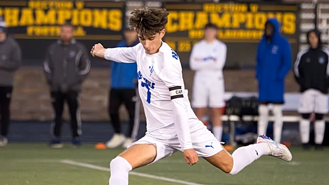 Who are the Section V boys soccer players to watch? Coaches weigh in