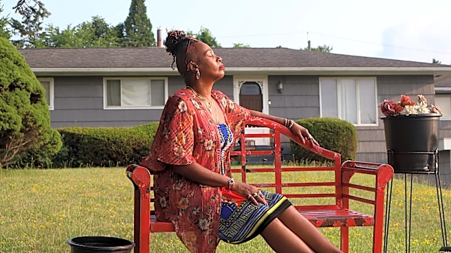 She thought addiction would kill her. Then she made a promise