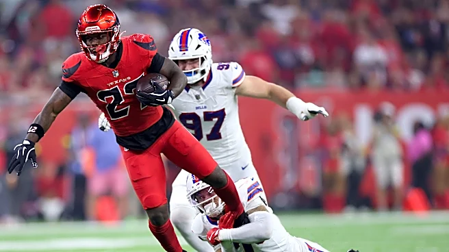 Bills believe they've solved a major weakness. Texans will find out
