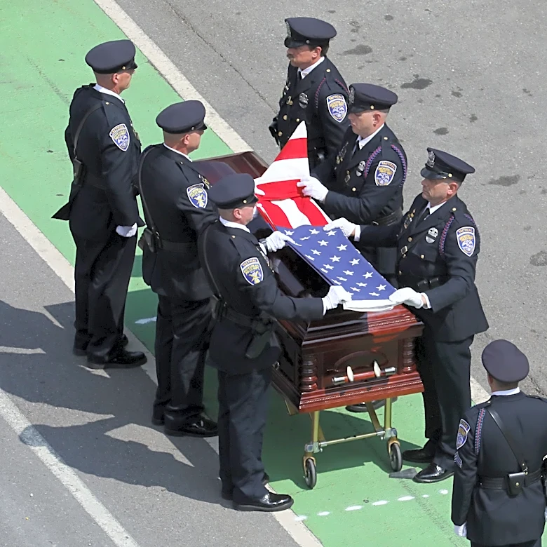 Monroe County grants tax break to spouses of fallen officers