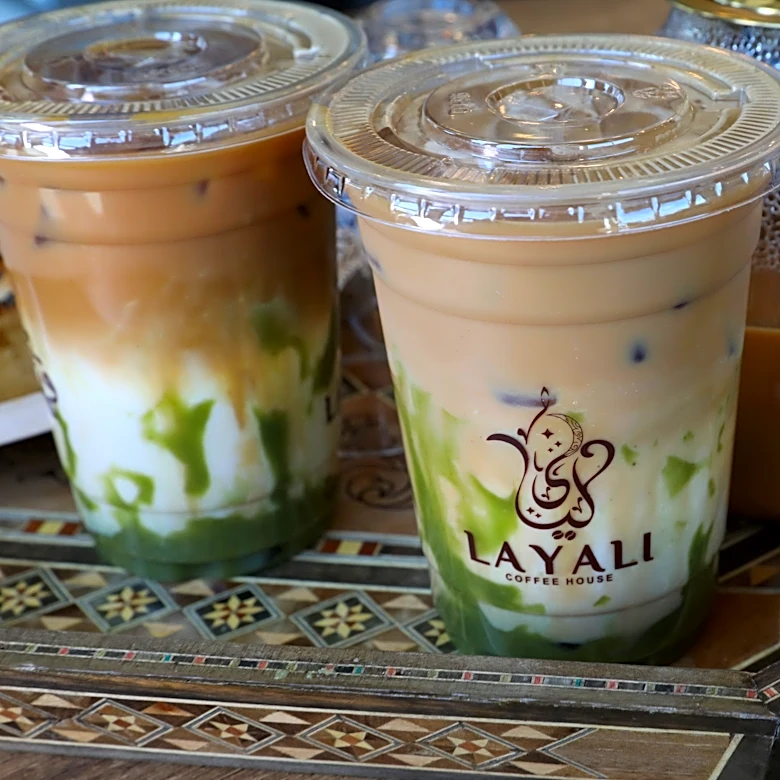 Middle Eastern coffee house opens on Park Avenue