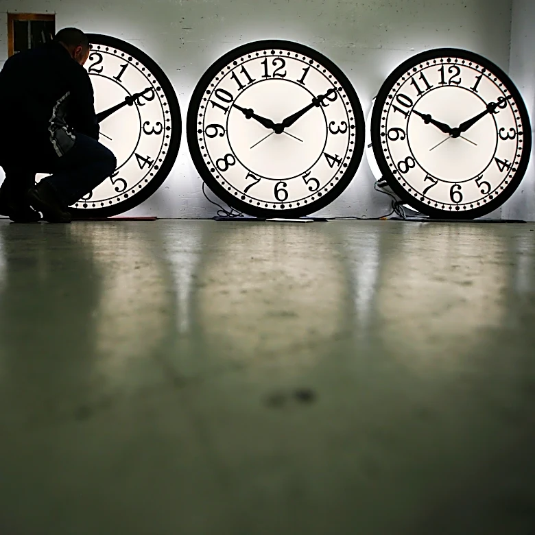 Daylight saving time 2026: When do clocks change and fall back?