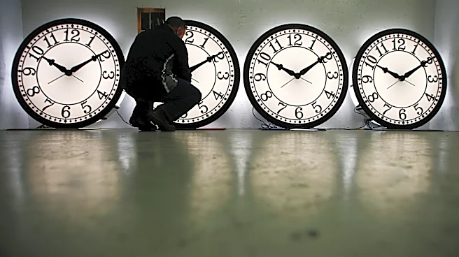Daylight saving time 2026: When do clocks change and fall back?