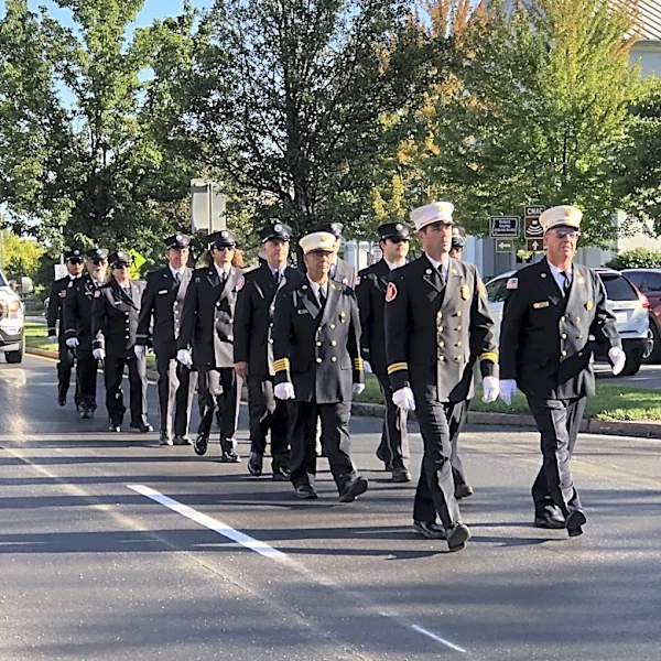 Canandaigua honors 9/11 heroes and victims