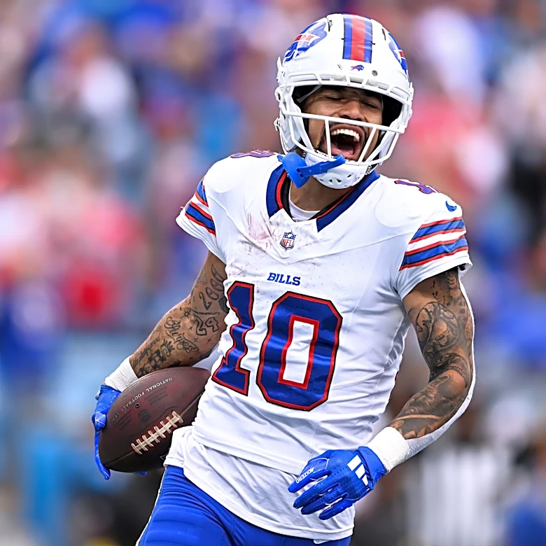 What channel is Bills vs Texans on today? Time, TV, streaming