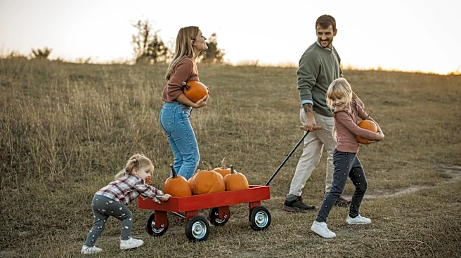 When does pumpkin picking start in New York? 15 places to visit this fall