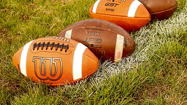 Avon RB scores 3 TDs on 3 carries: Section V's top players Saturday
