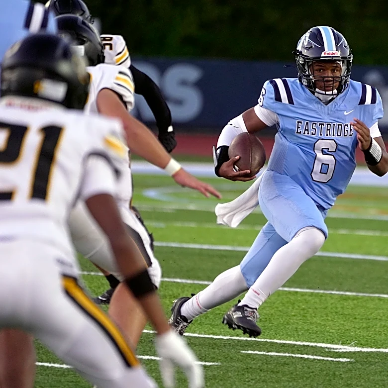 Section V football's Week 2 standouts headline Varsity Voices podcast
