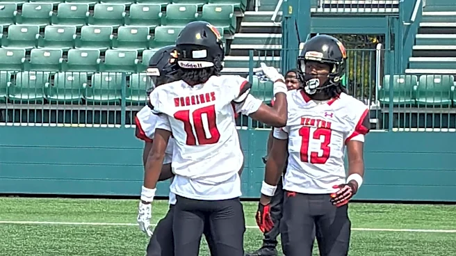 Vertus turns heads in dominant shutout of Rochester Prep