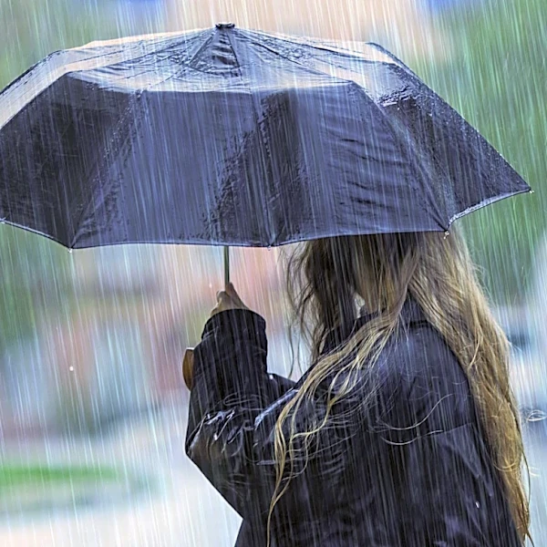 Thunderstorms could bring damaging winds, hail to New York this afternoon