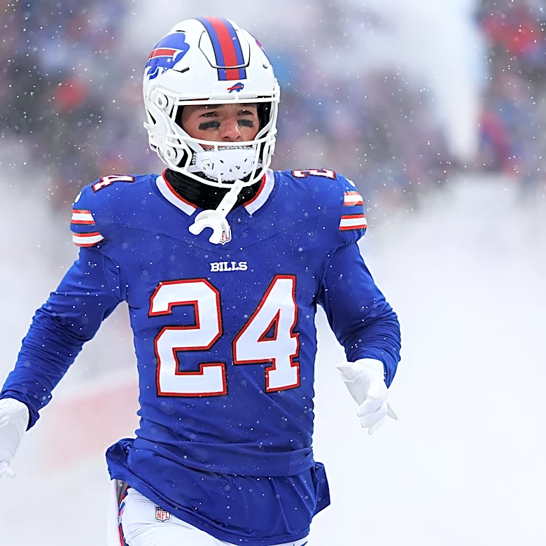 Cole Bishop injury update: Bills safety limps off field vs. Texans