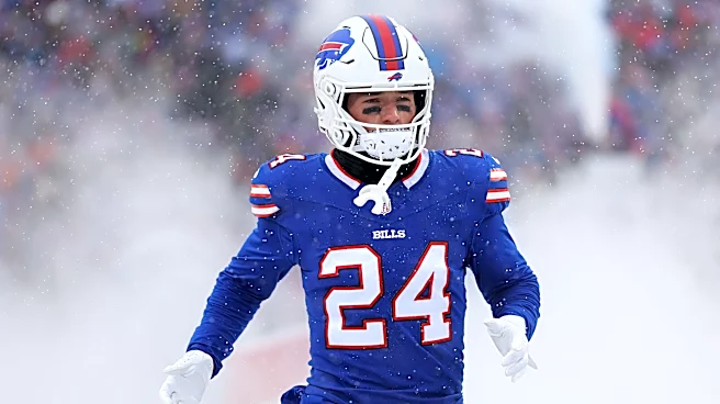 Cole Bishop injury update: Bills safety limps off field vs. Texans