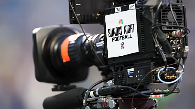 Is there Sunday Night Football tonight? Who plays, time, TV channel