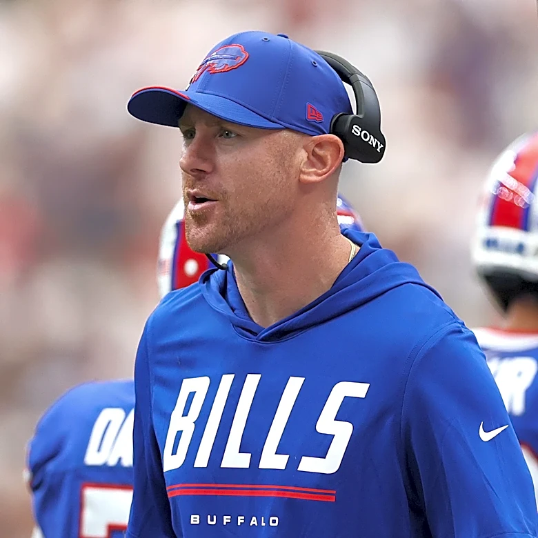 Joe Brady postgame press conference: Live updates after Bills vs. Texans