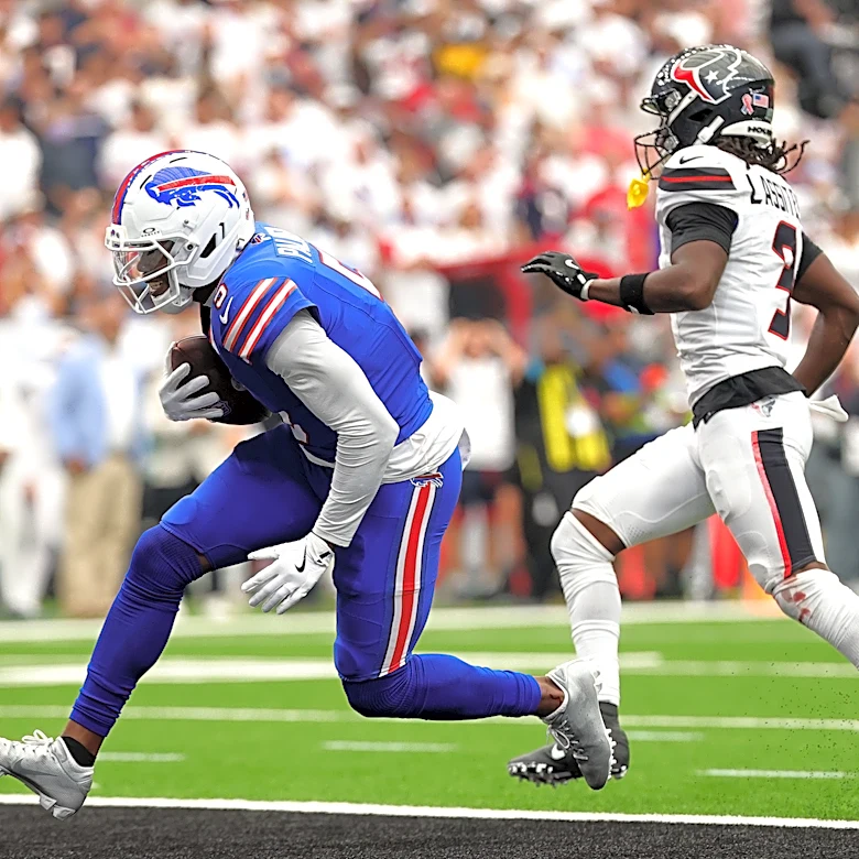 4 things that stood out in Bills' exciting Week 1 win against Texans