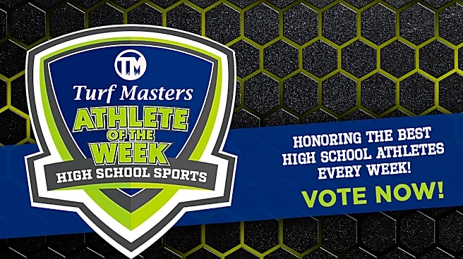 Section V's Boys Athlete of the Week for Sept. 7-13 presented by Turf Masters: Vote now