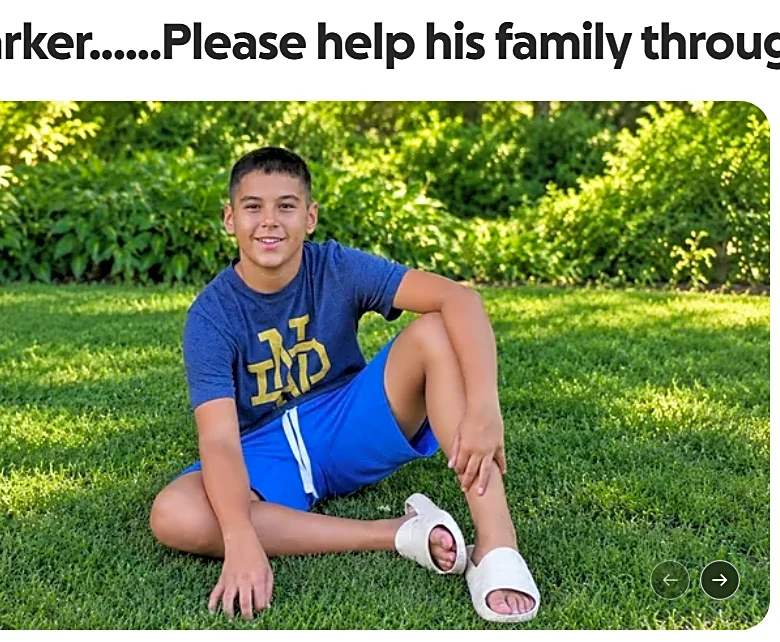 Calling hours today for Greece boy killed in go-kart crash