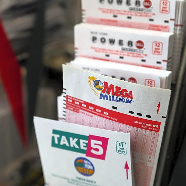 $50,000 Powerball ticket sold at Wegmans. See where