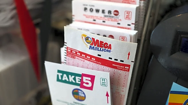 $50,000 Powerball ticket sold at Wegmans. See where