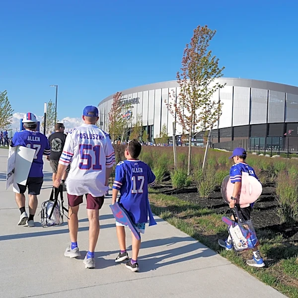 Want Bills vs. Lions tickets? Here are best available prices for Highmark Stadium opener