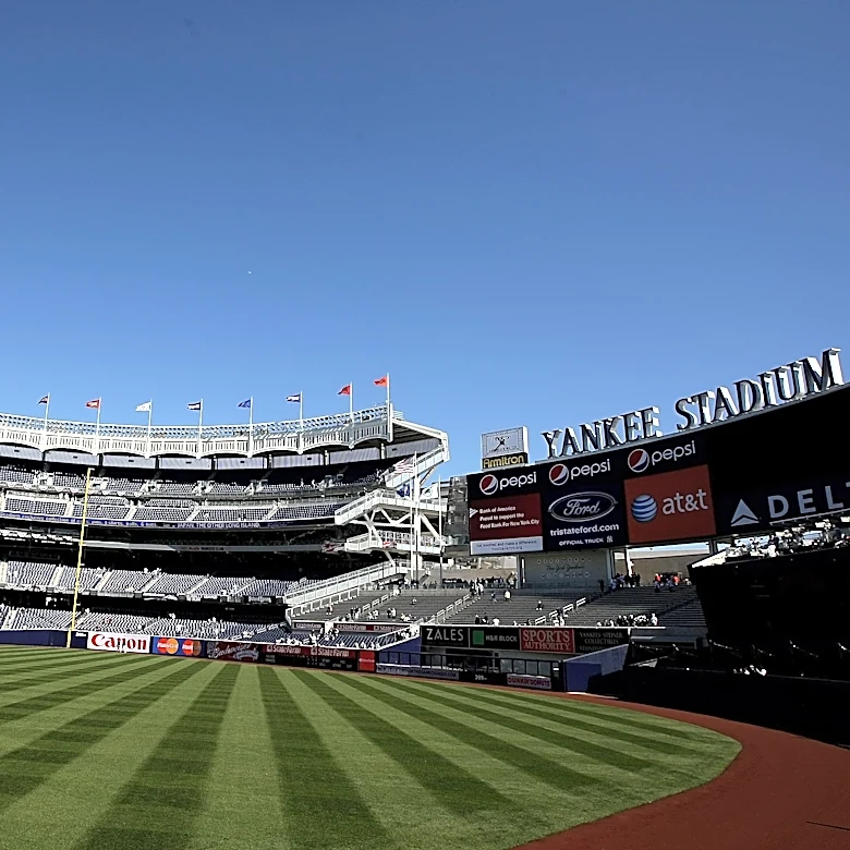 Legionella found at Yankee Stadium cooling tower. What New Yorkers should know
