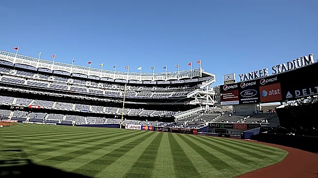 Legionella found at Yankee Stadium cooling tower. What New Yorkers should know