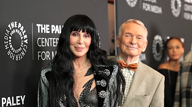 Bob Mackie, famed designer for Cher and Tina Turner, dies at 87