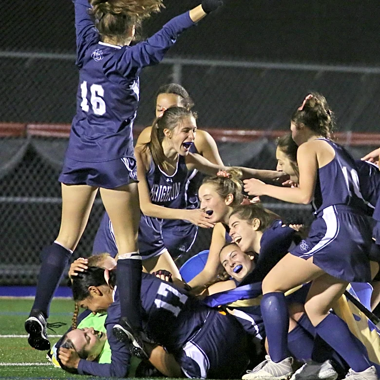 Who will be Section V's best field hockey player presented by Turf Master? Vote now