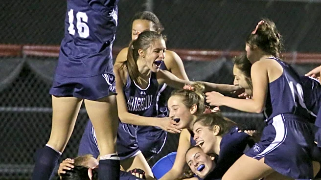 Who will be Section V's best field hockey player presented by Turf Master? Vote now