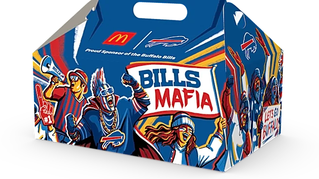 Bills fans can get a $1 Big Mac on Thursday. Here's how