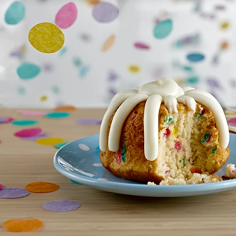 Nothing Bundt Cakes giving away free cakes Tuesday. See how to get one