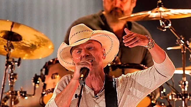 First full-length concert at Bills' new stadium announced. See who's performing