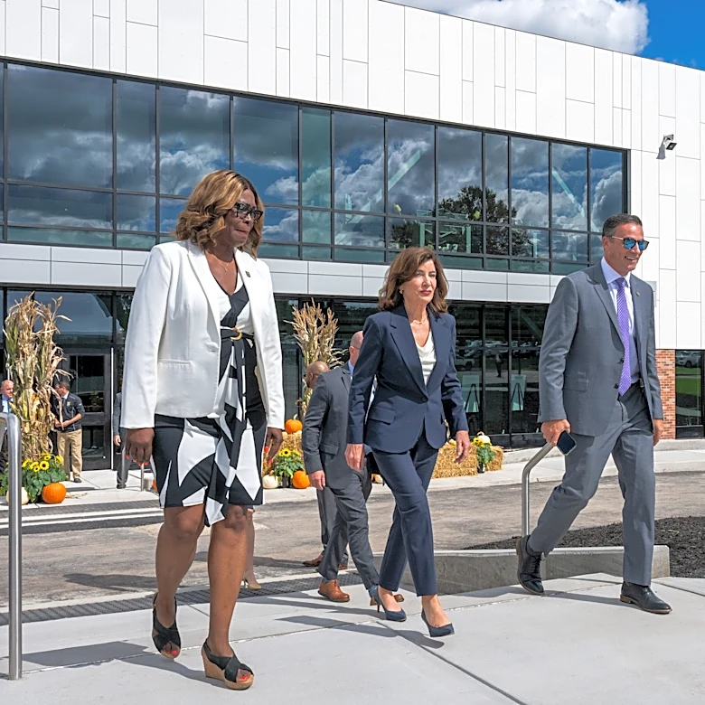 MCC opens Sydor center to train semiconductor workforce