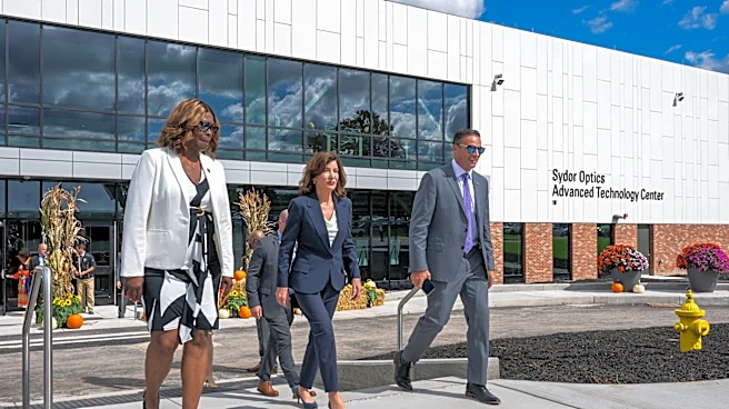 MCC opens Sydor center to train semiconductor workforce