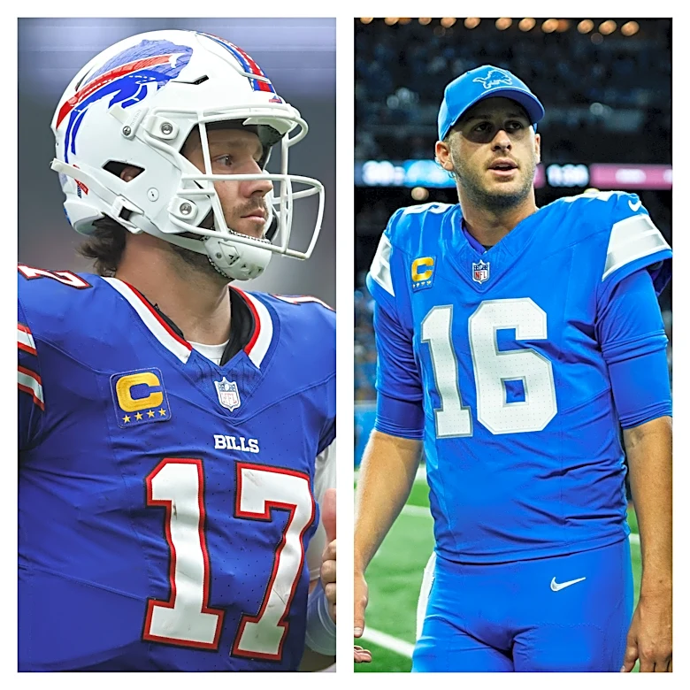 NFL analysts expect a barnburner with Bills vs. Lions: 7 early predictions