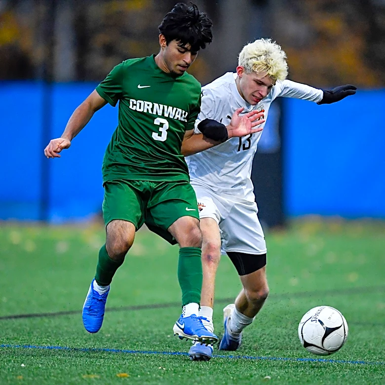 Three Section V boys soccer teams ranked No. 1 in first NYS rankings